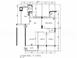 Blk 306 Hougang Avenue 5 (Hougang), HDB 5 Rooms #568262861
